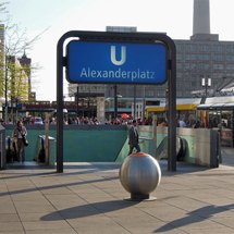 On Alexanderplatz